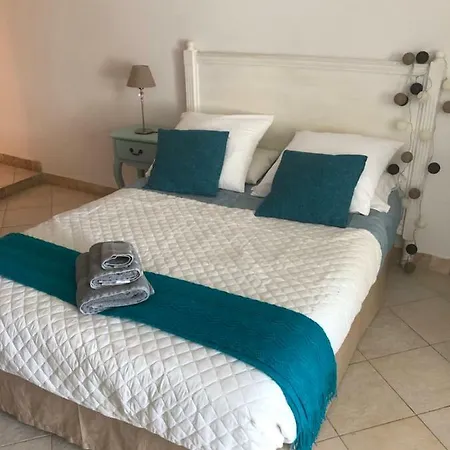 Duplex Dans Maison De Village Du Cap Corse Brando