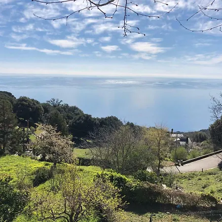 Apartman Duplex Dans Maison De Village Du Cap Corse *