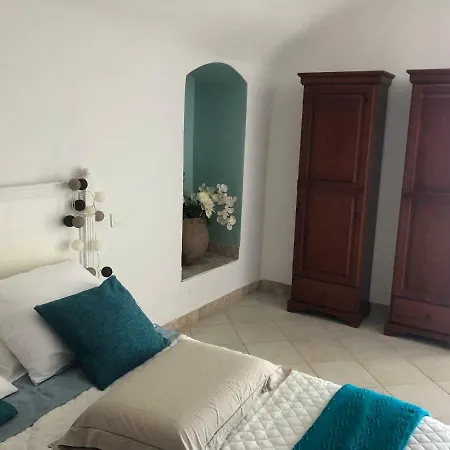 Duplex Dans Maison De Village Du Cap Corse Apartman *