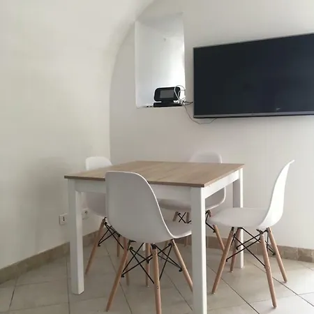 Duplex Dans Maison De Village Du Cap Corse Apartment *