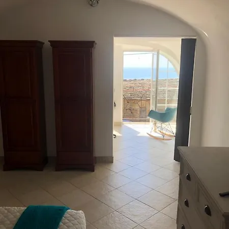 Duplex Dans Maison De Village Du Cap Corse Apartment
