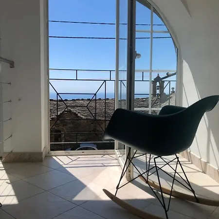 Duplex Dans Maison De Village Du Cap Corse Apartment *